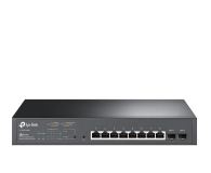 Switch TP-LINK Smart SG2210MP 8xGE PoE+ 2xSFP TL-SG2210MP